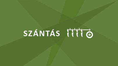 Szántás