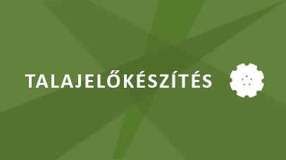 Talajelőkészítés